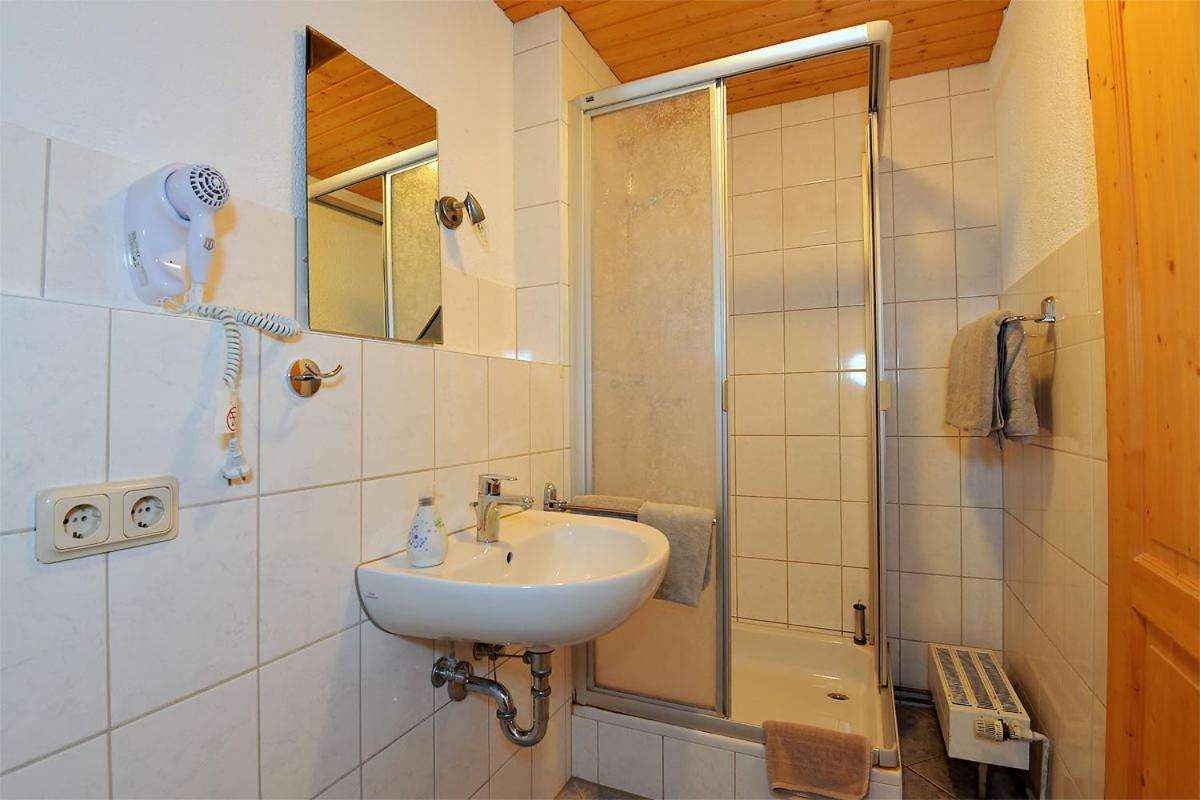 Ferienwohnungen Stuetzel Oberellen Kültér fotó